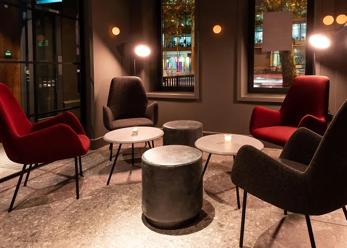 Euston SquareHotel Londra