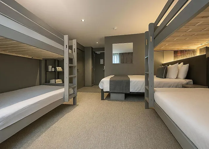 Heeton Concept - Luma HammersmithHotel Londra